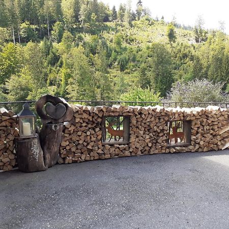 Ferienwohnung Tonbachtal Baiersbronn Zewnętrze zdjęcie