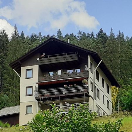 Ferienwohnung Tonbachtal Baiersbronn Zewnętrze zdjęcie