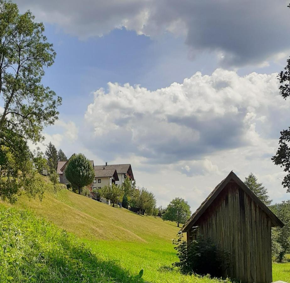 Ferienwohnung Tonbachtal Baiersbronn Zewnętrze zdjęcie