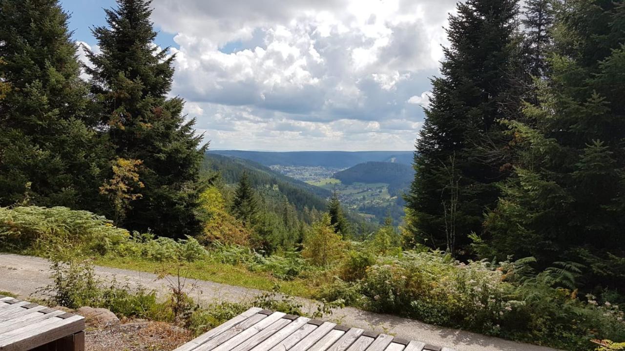 Ferienwohnung Tonbachtal Baiersbronn Zewnętrze zdjęcie