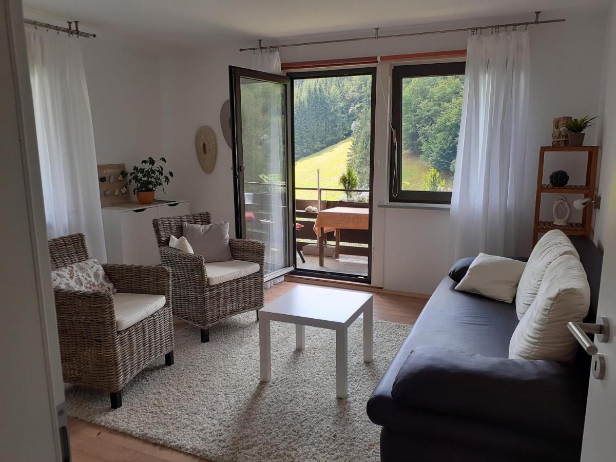 Ferienwohnung Tonbachtal Baiersbronn Zewnętrze zdjęcie